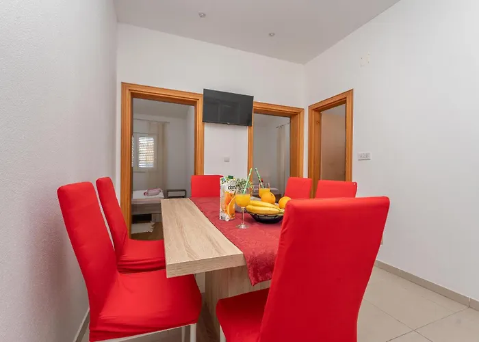 Apartament Stunning In Pakoštane